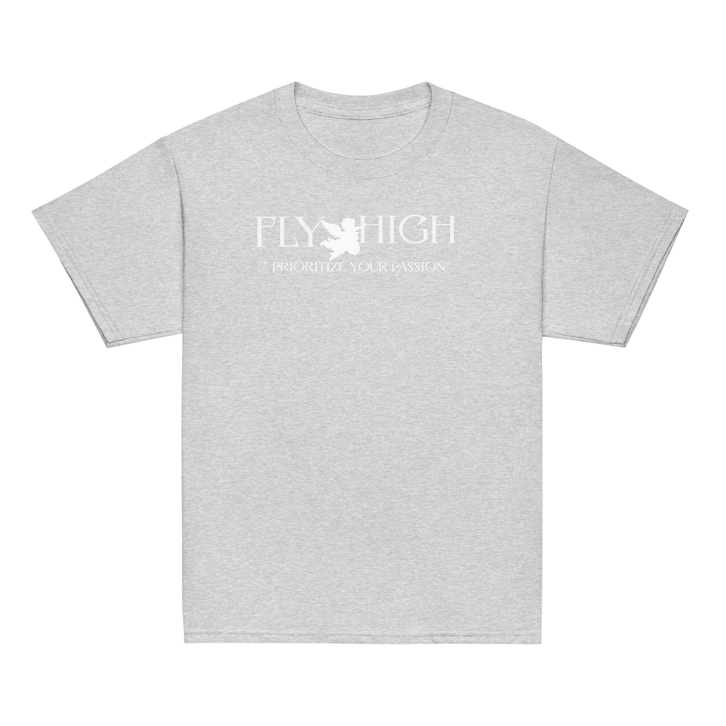Fly High Youth classic tee