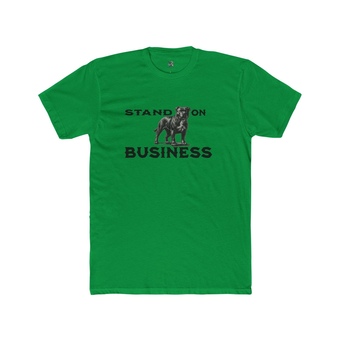 Stand On Business Tee