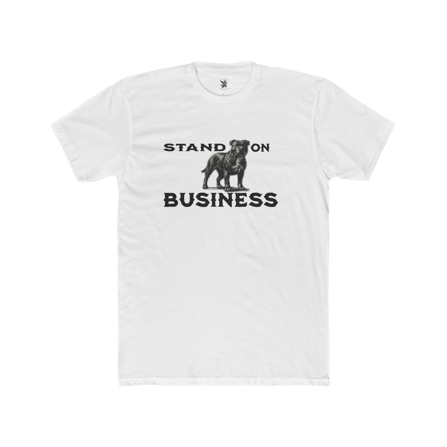 Stand On Business Tee