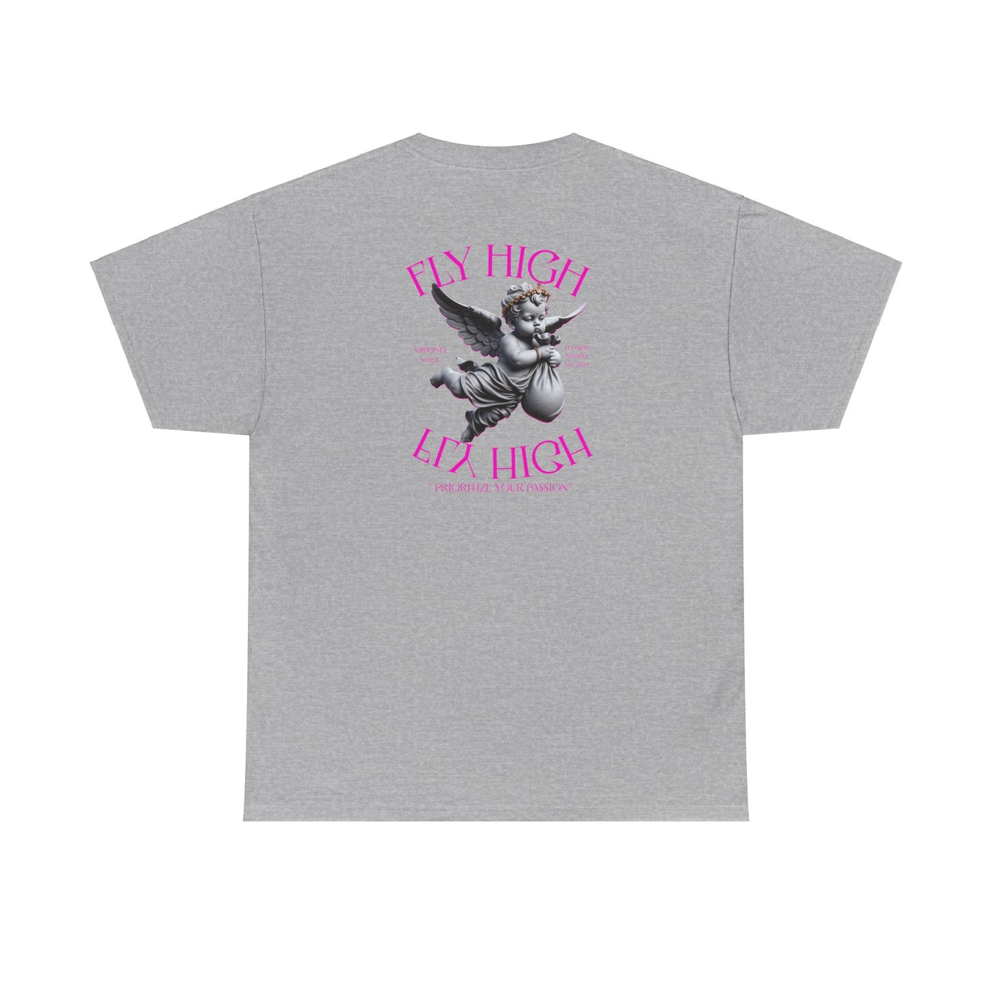 Unisex Fly High Tee