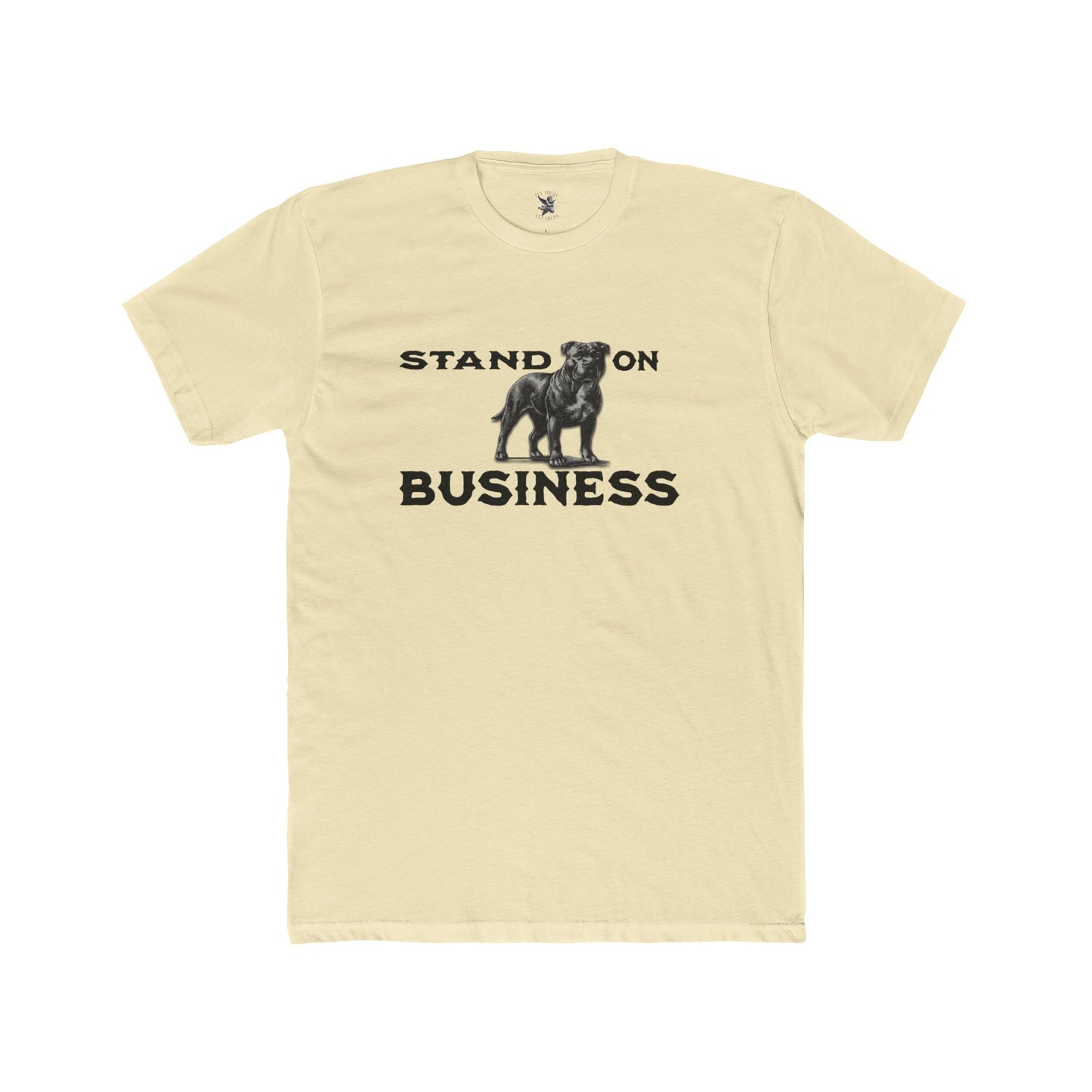 Stand On Business Tee