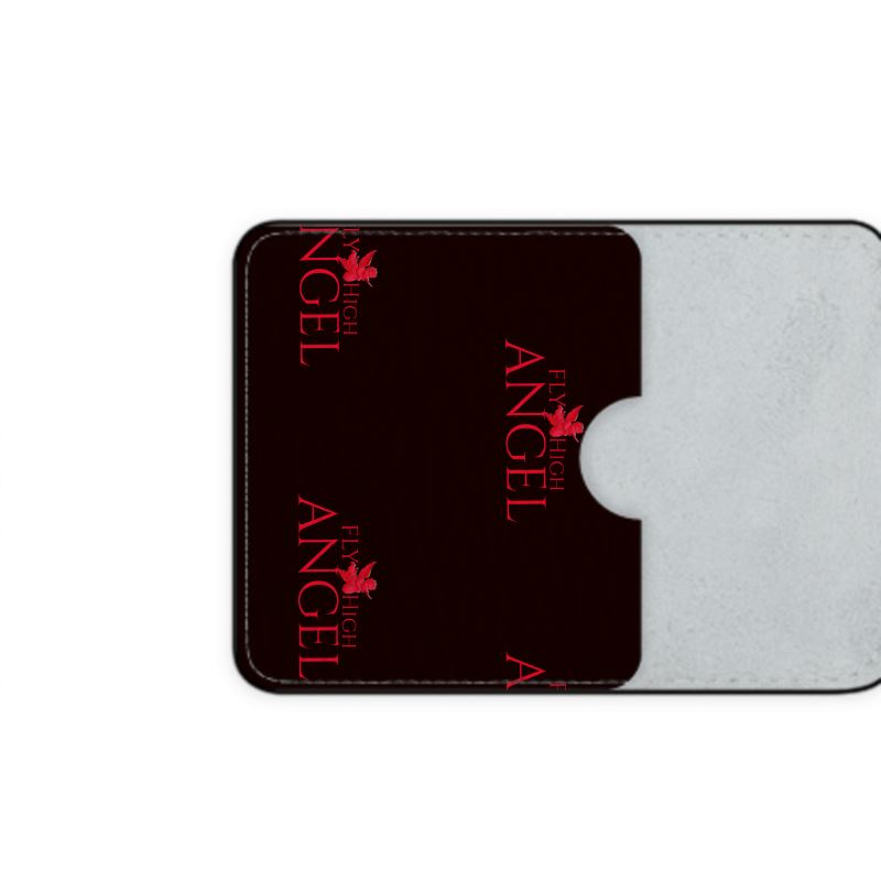 Fly High Angel Card holder