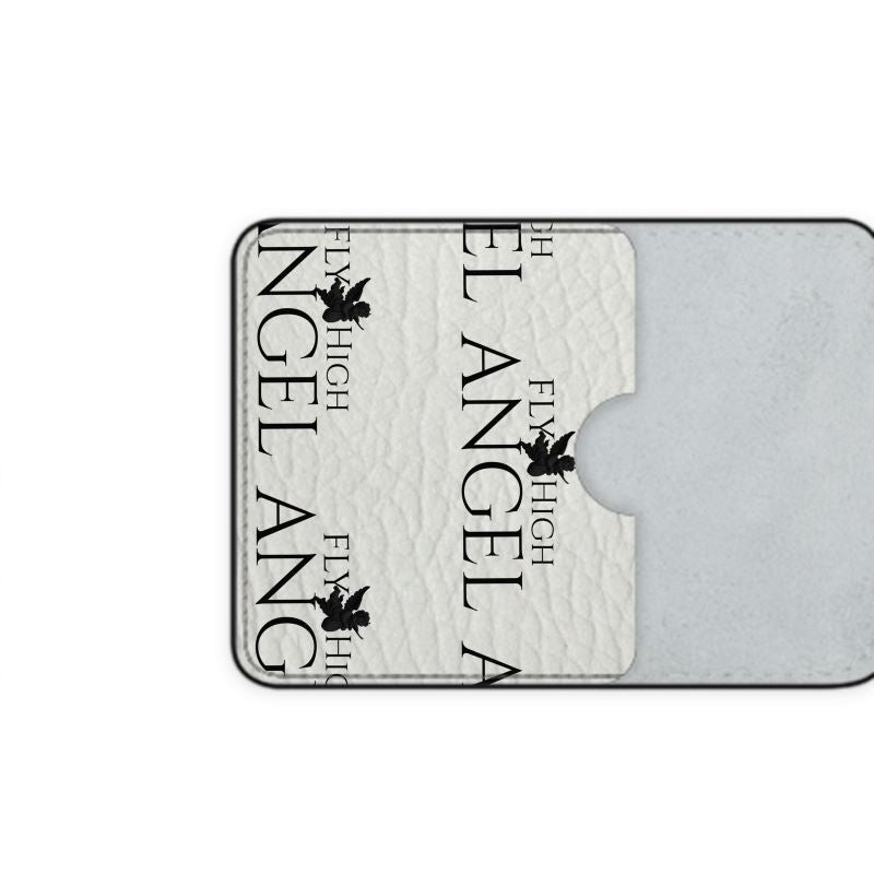 Fly High Angel Card Holder