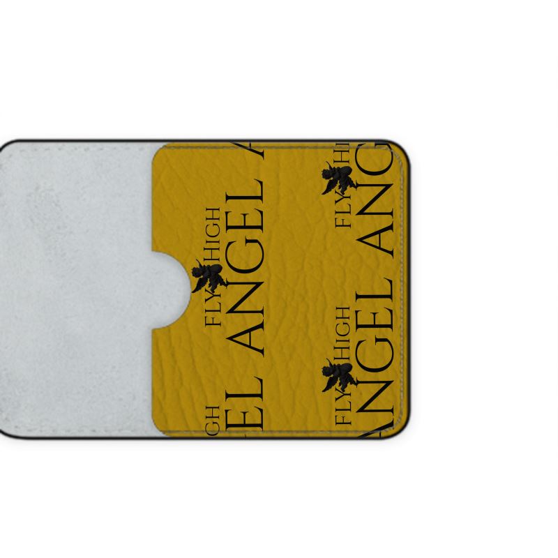 Fly High Angel Card Holder