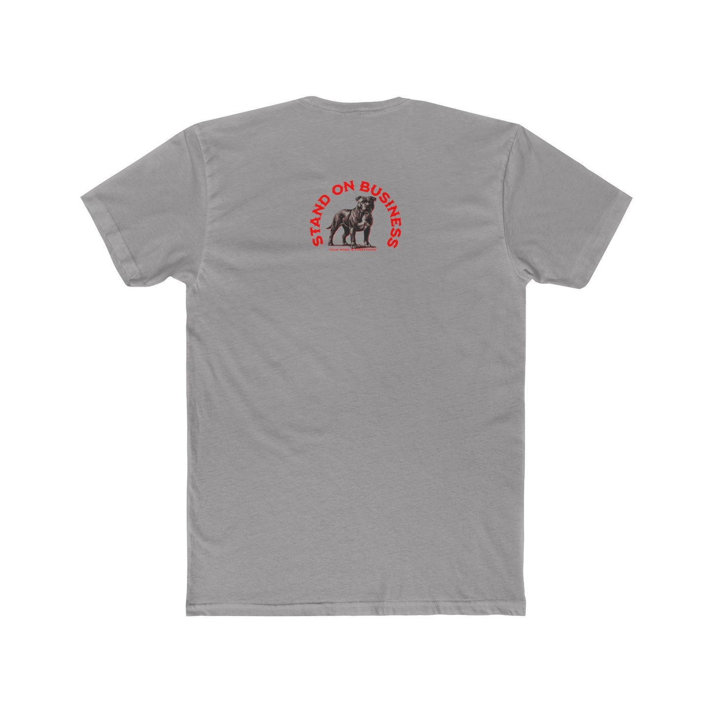 Stand On Business Tee