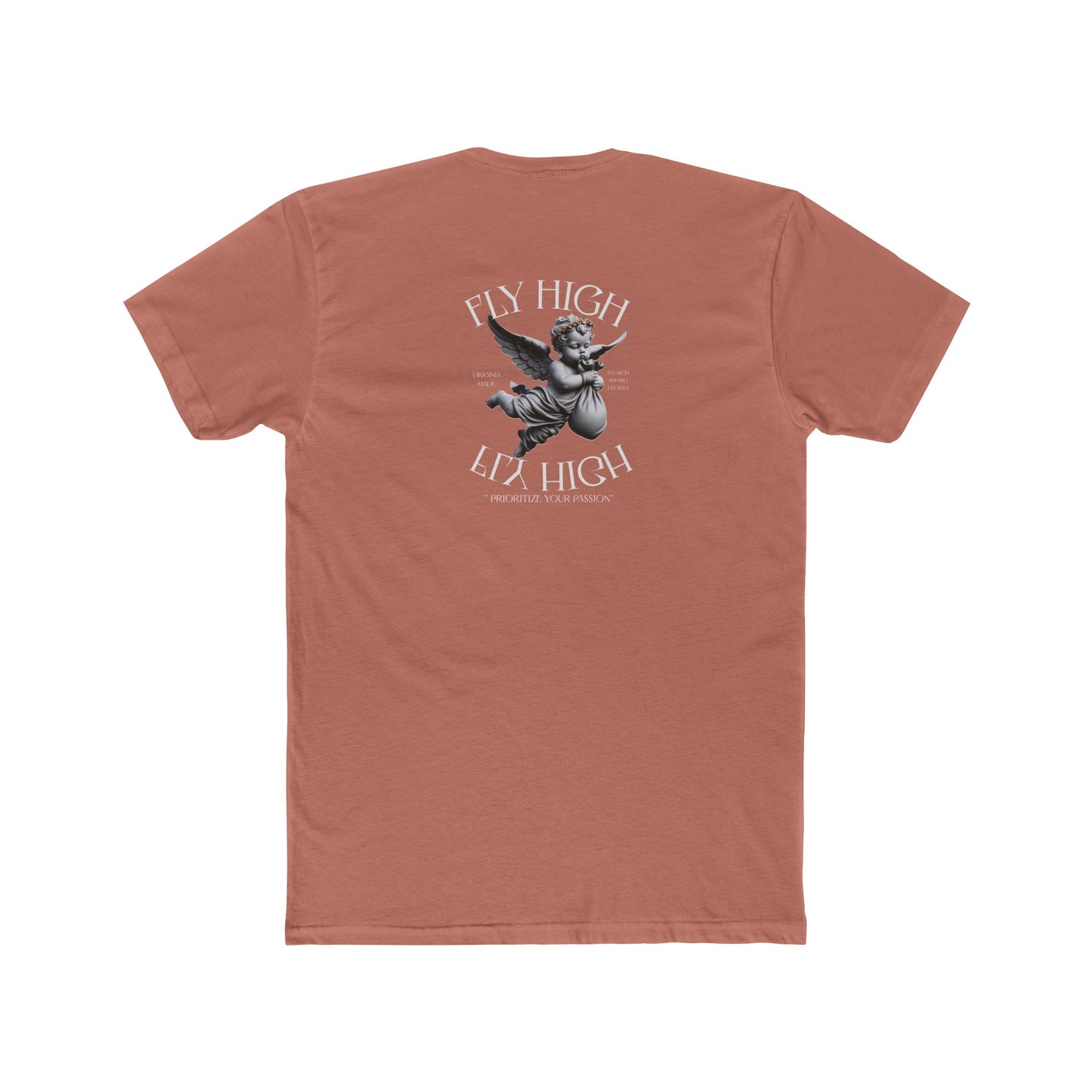 Unisex Fly High Tee