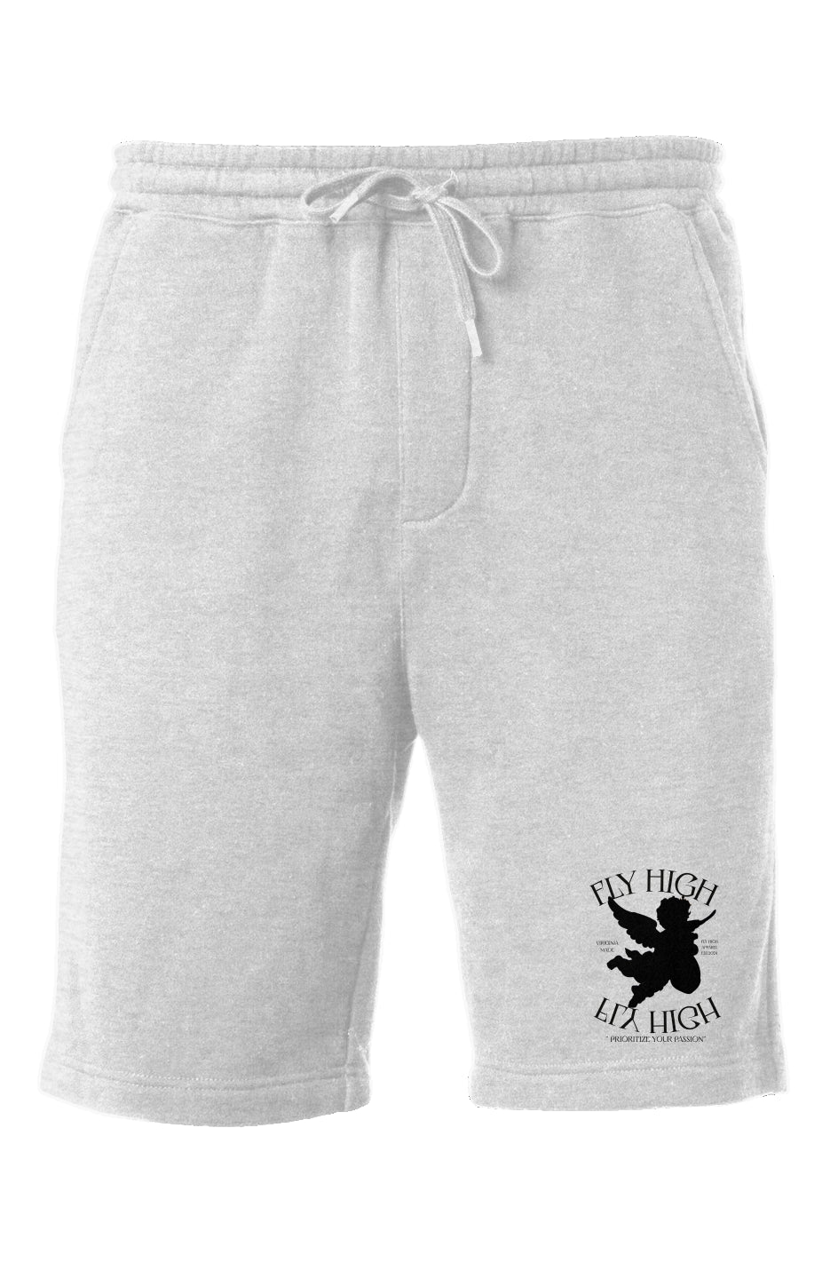 Fly High Midweight Fleece Shorts