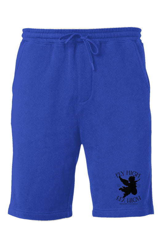 Fly High Midweight Fleece Shorts