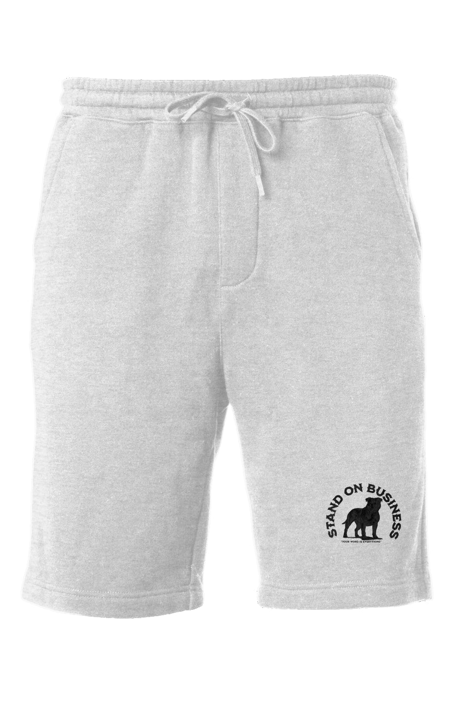 Stand On Business Midweight Fleece Shorts