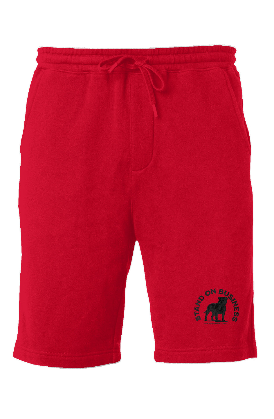 Stand On Business Midweight Fleece Shorts