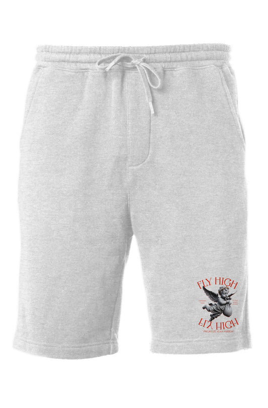 Fly High Midweight Fleece Shorts