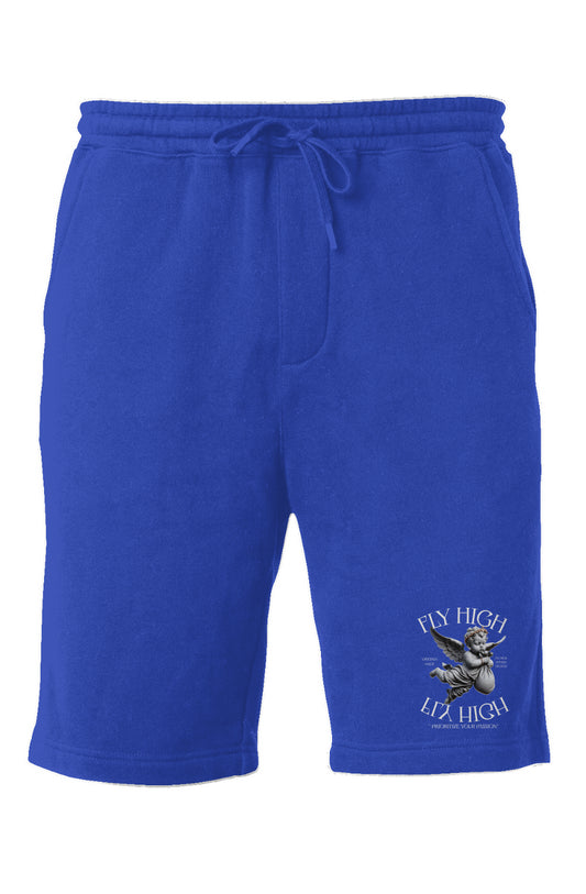 Fly High Midweight Fleece Shorts