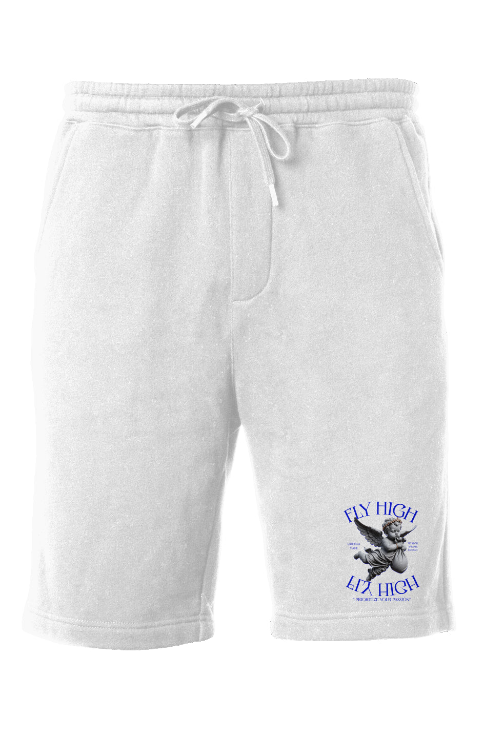 Fly High Midweight Fleece Shorts