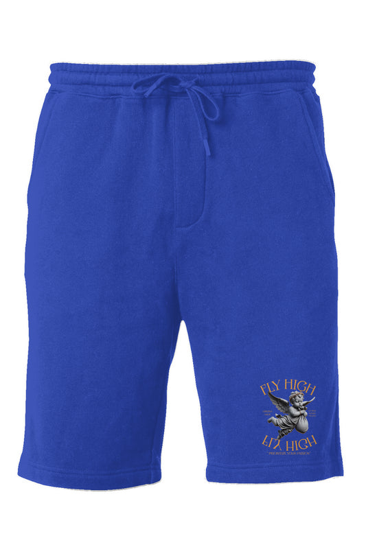 Fly High Midweight Fleece Shorts