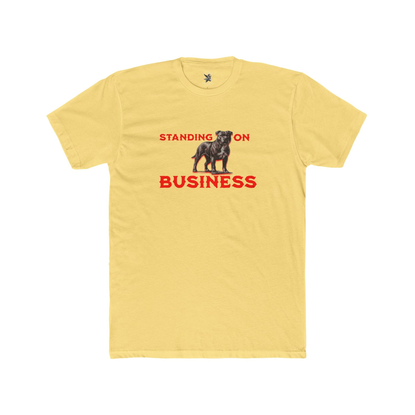 Stand On Business Tee