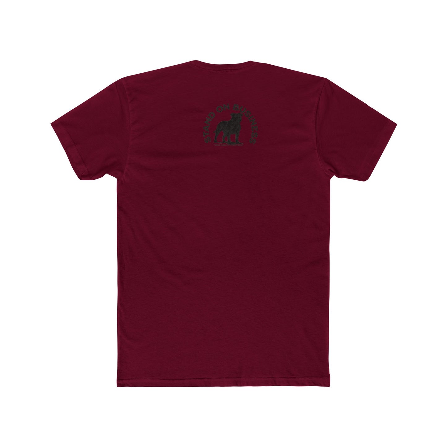 Stand On Business Tee