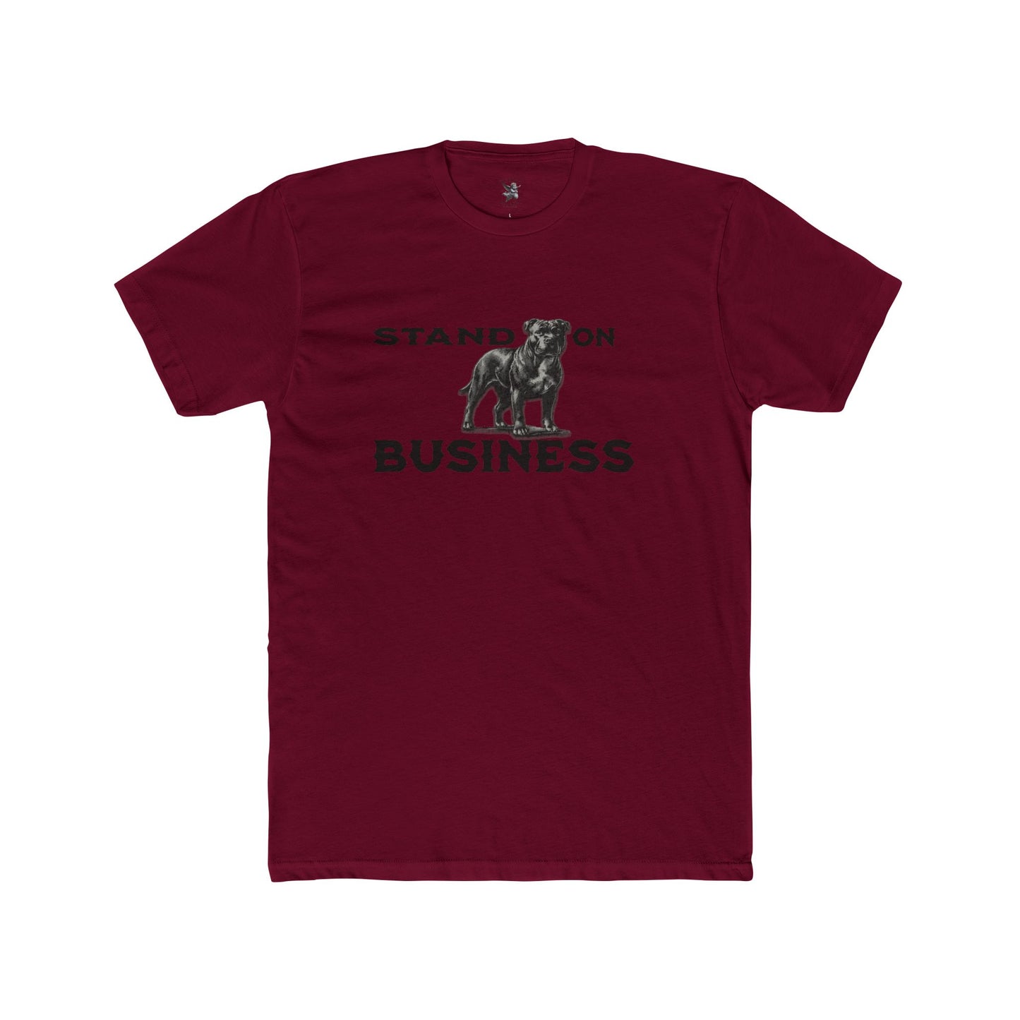 Stand On Business Tee