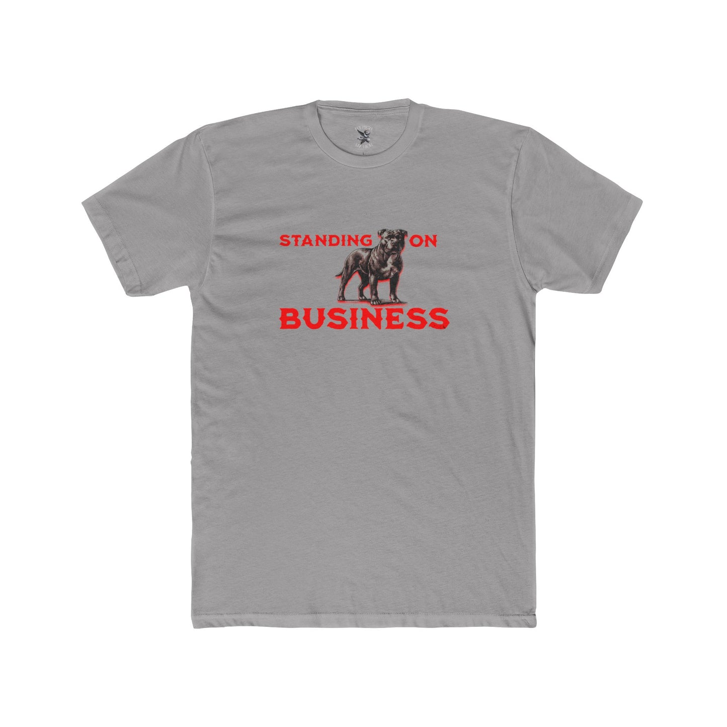 Stand On Business Tee