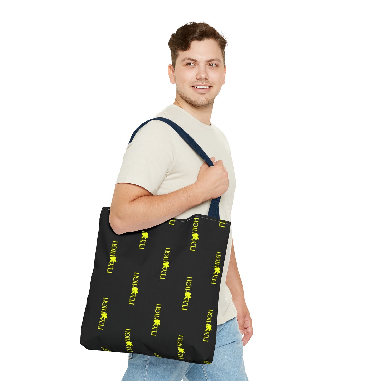 Fly High Tote Bag