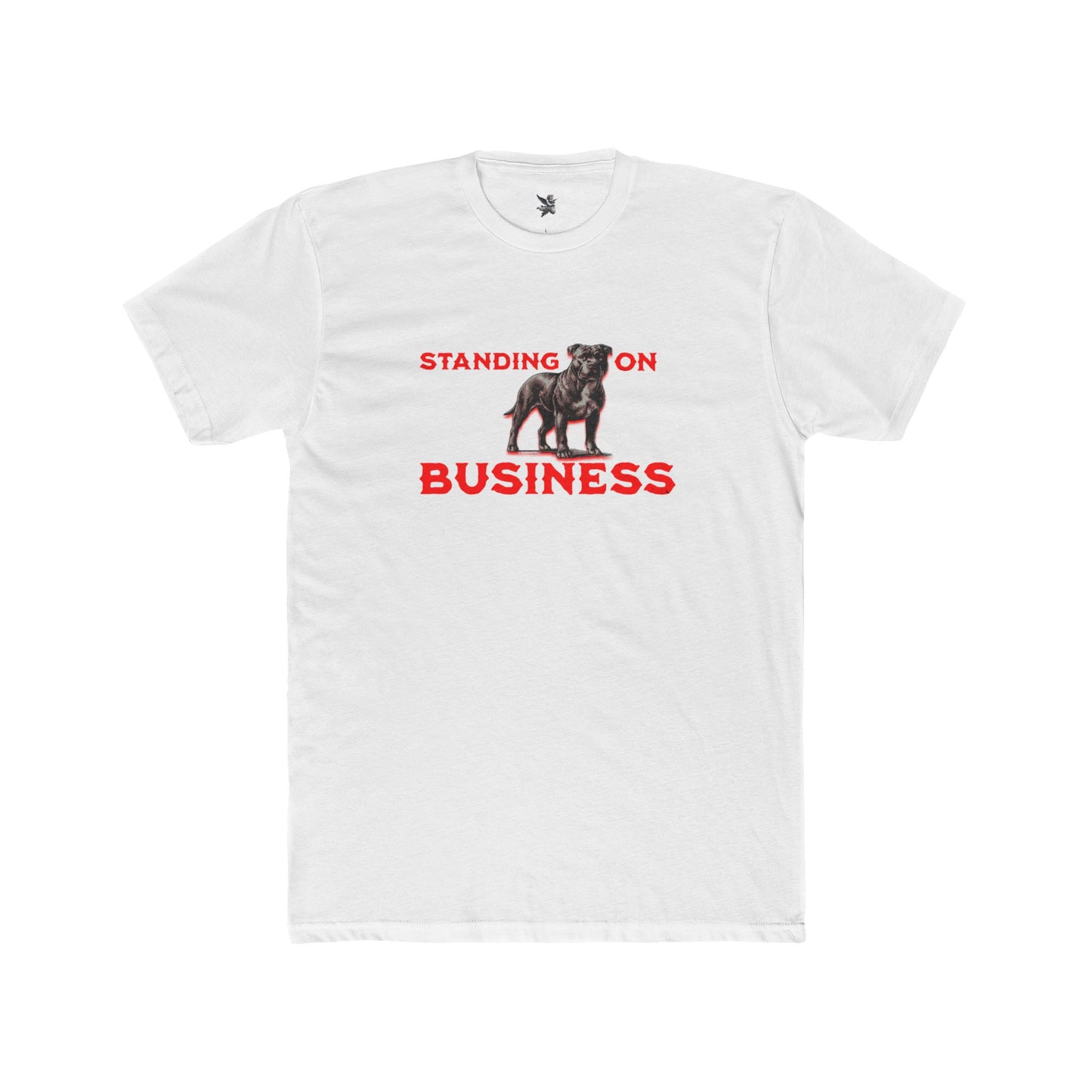 Stand On Business Tee