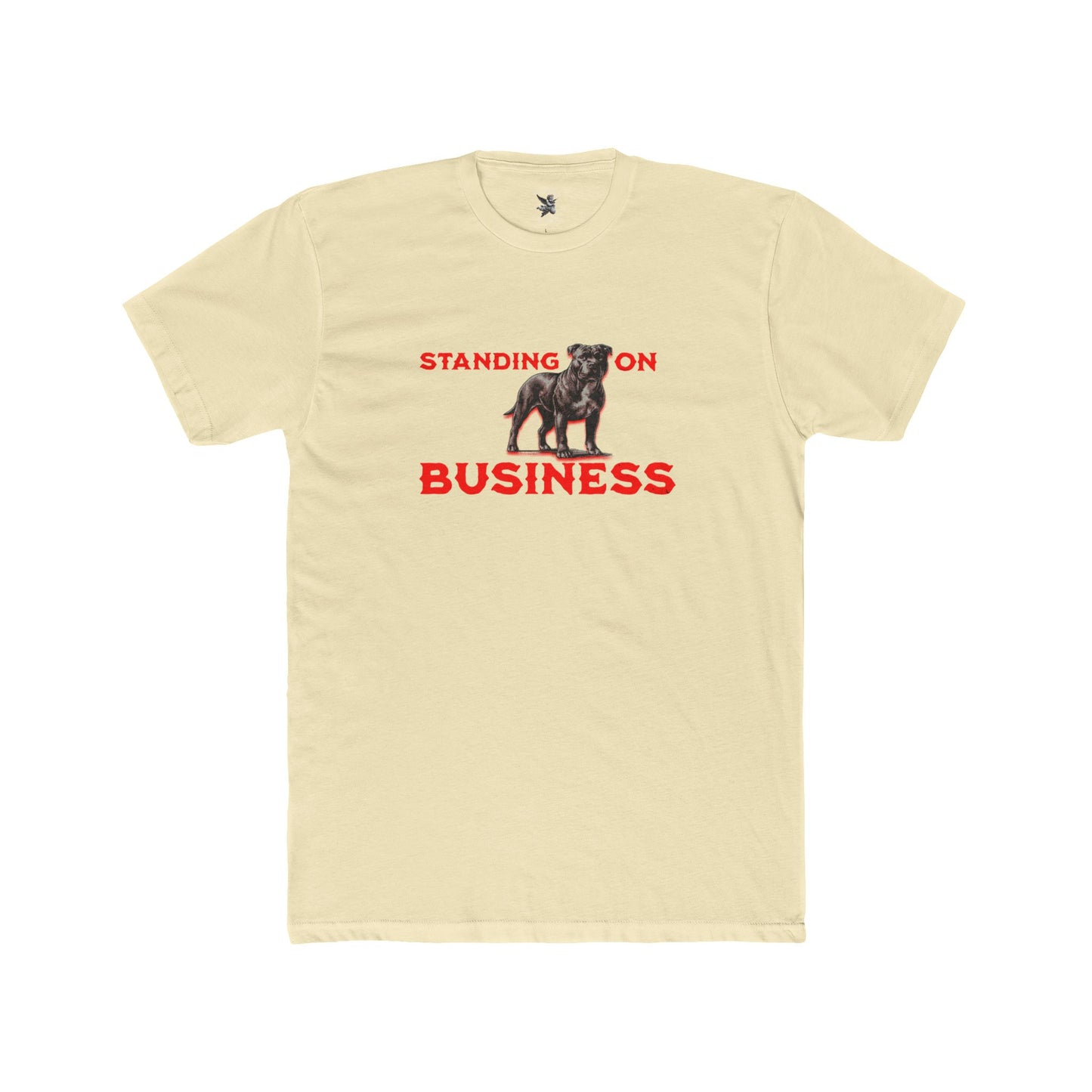 Stand On Business Tee