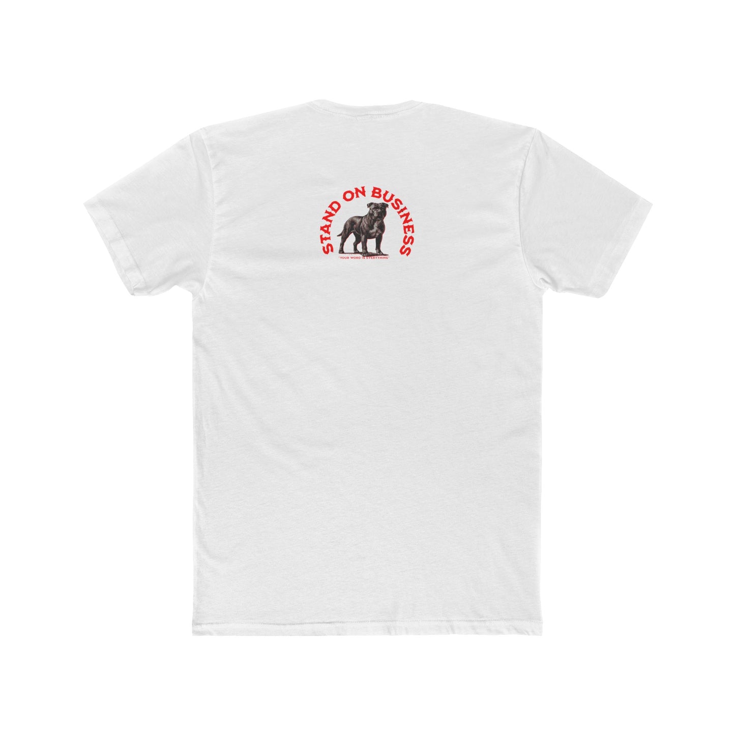 Stand On Business Tee