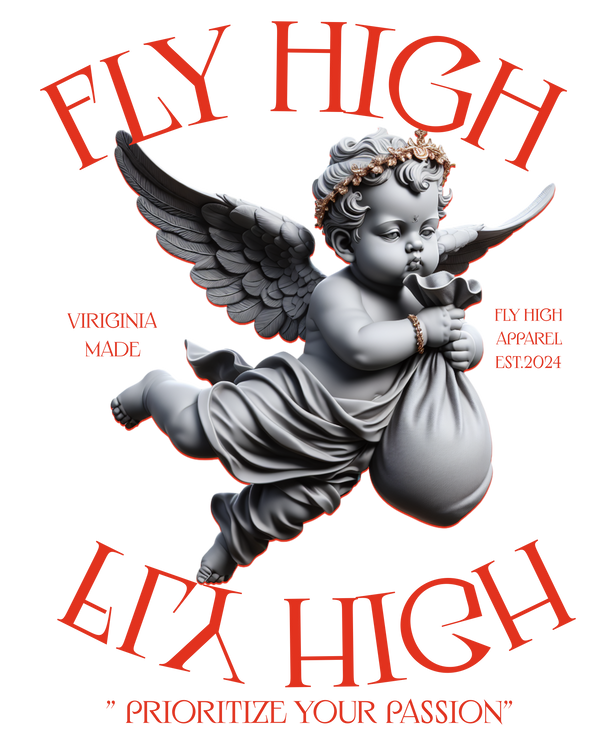 Fly High Apparel  Store