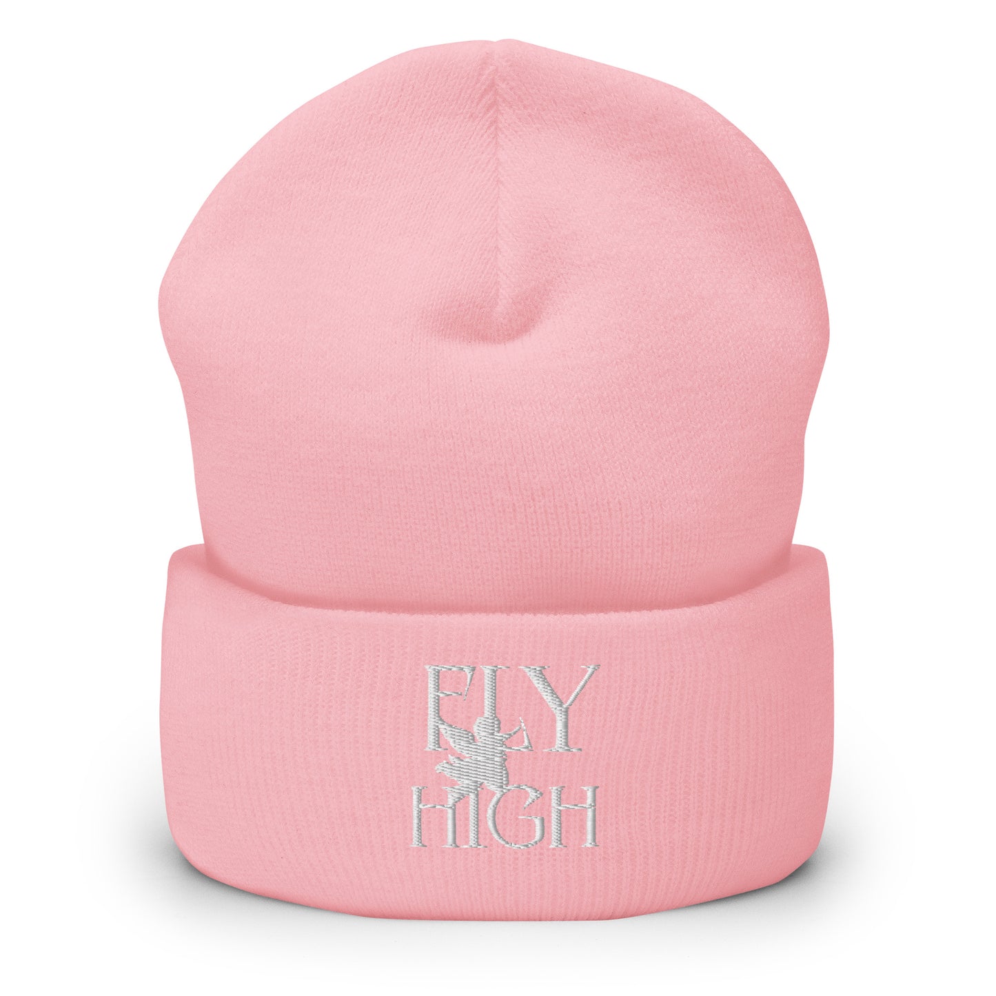 Fly High Cuffed Beanie