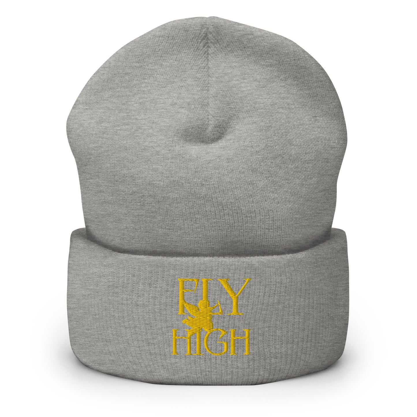 Fly High Cuffed Beanie