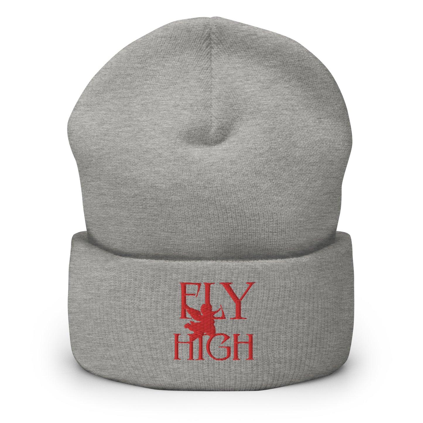 Fly High Cuffed Beanie