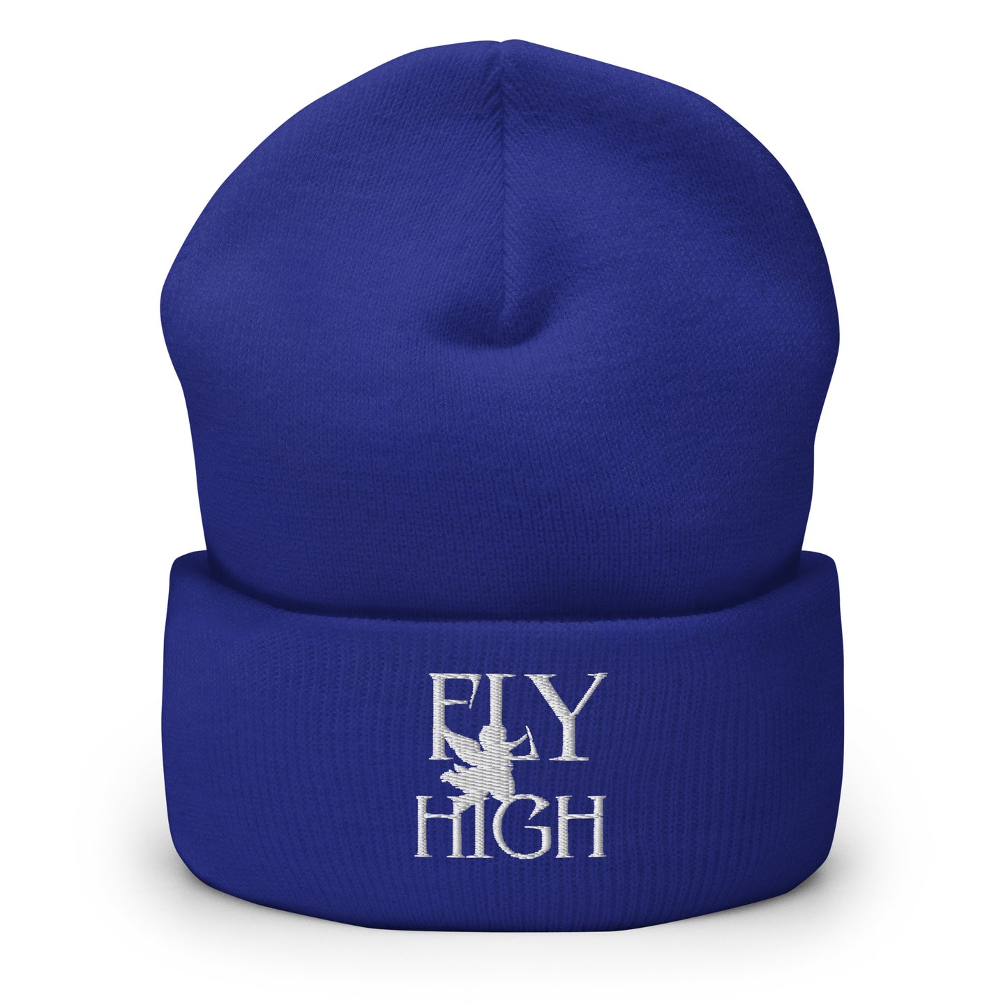 Fly High Cuffed Beanie