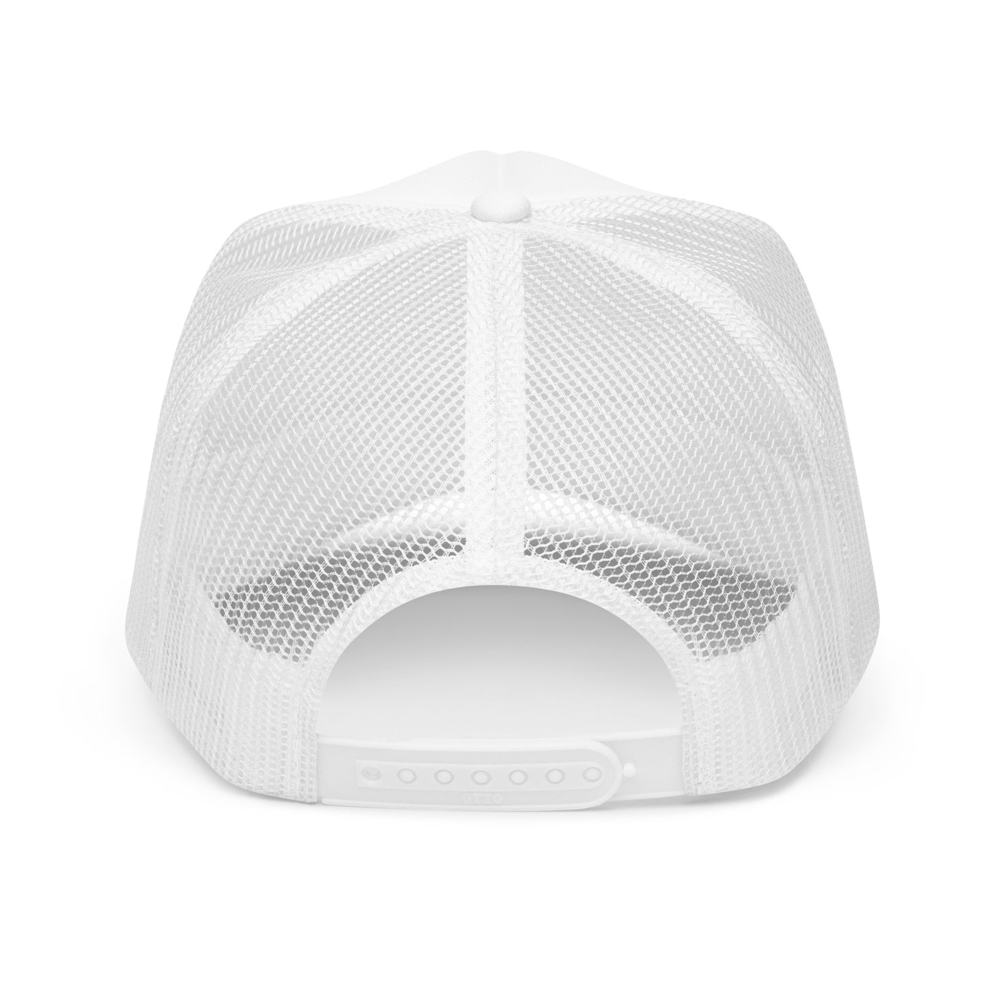 Stand On Business Foam trucker hat