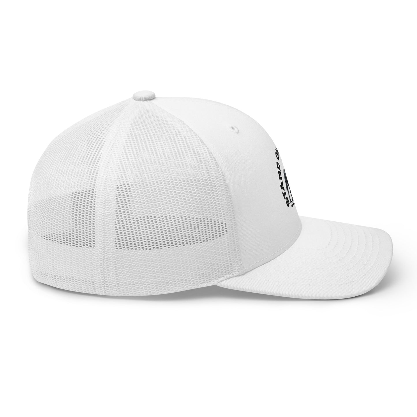 Stand On Business Retro Trucker Cap