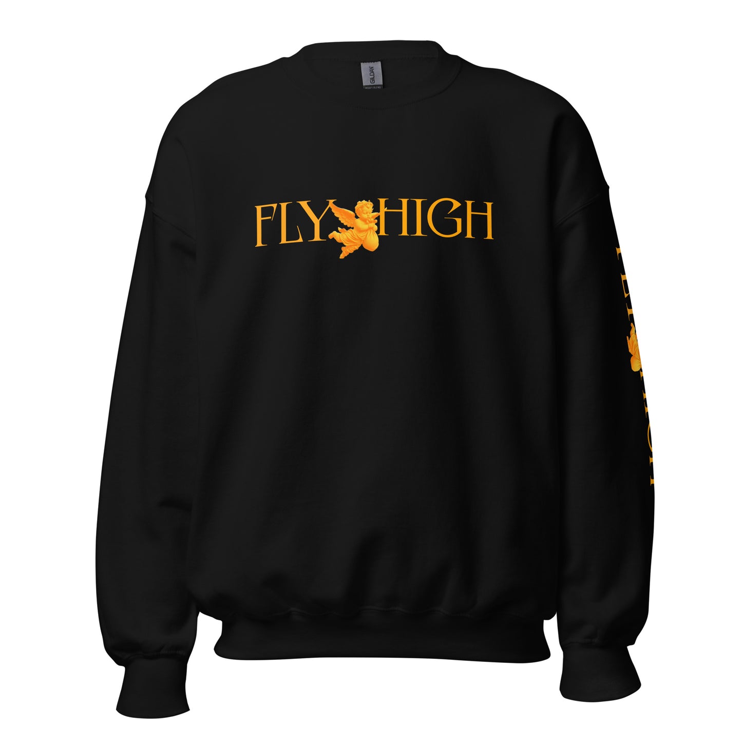 Fly High Unisex Sweatshirt