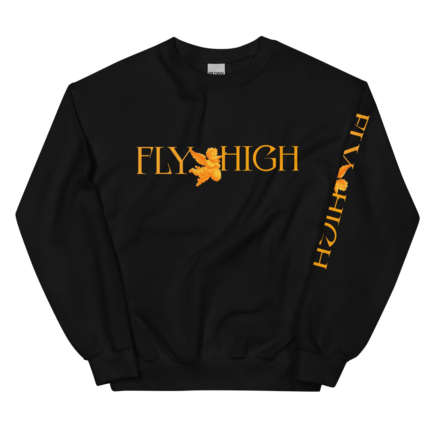 Fly High Unisex Sweatshirt