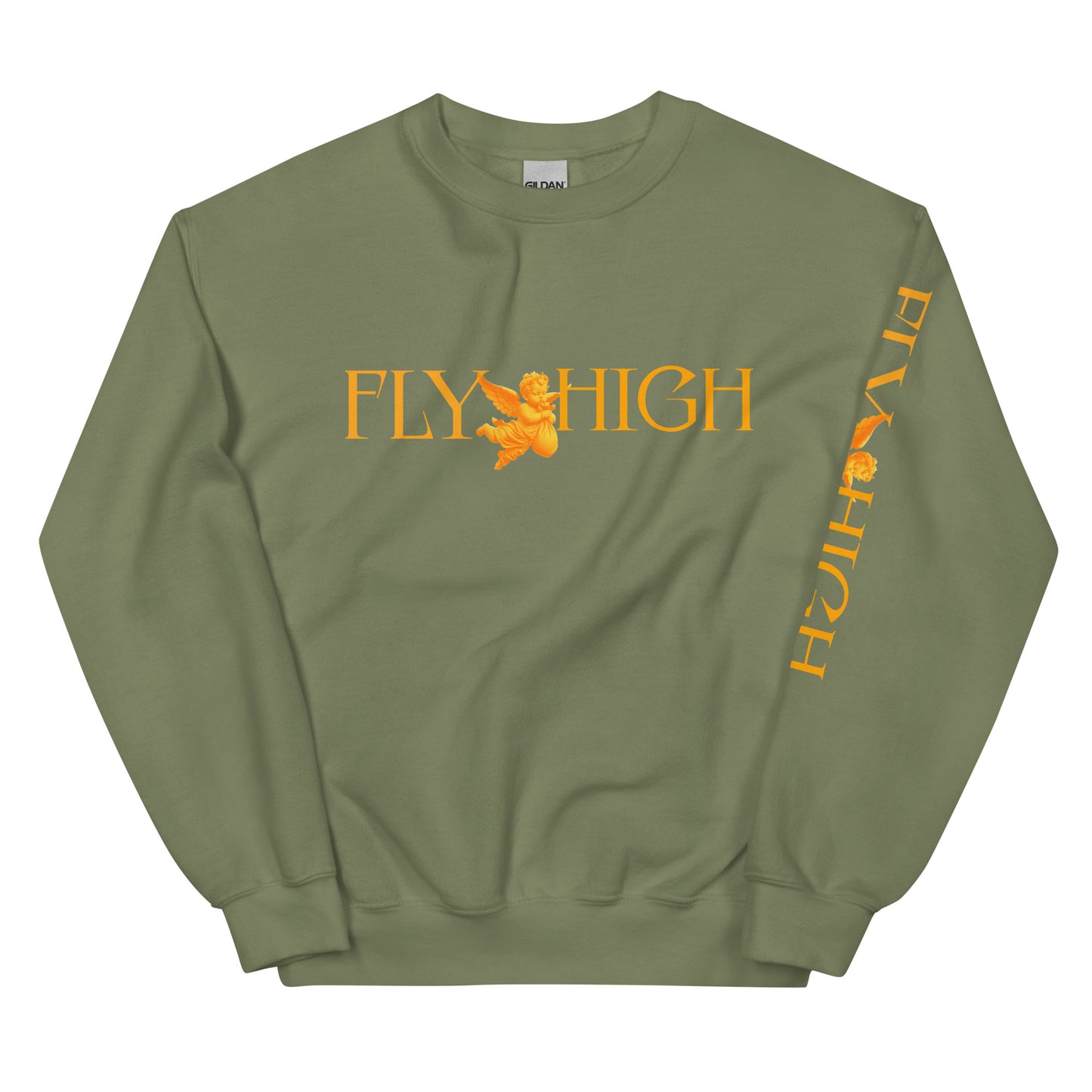 Fly High Unisex Sweatshirt