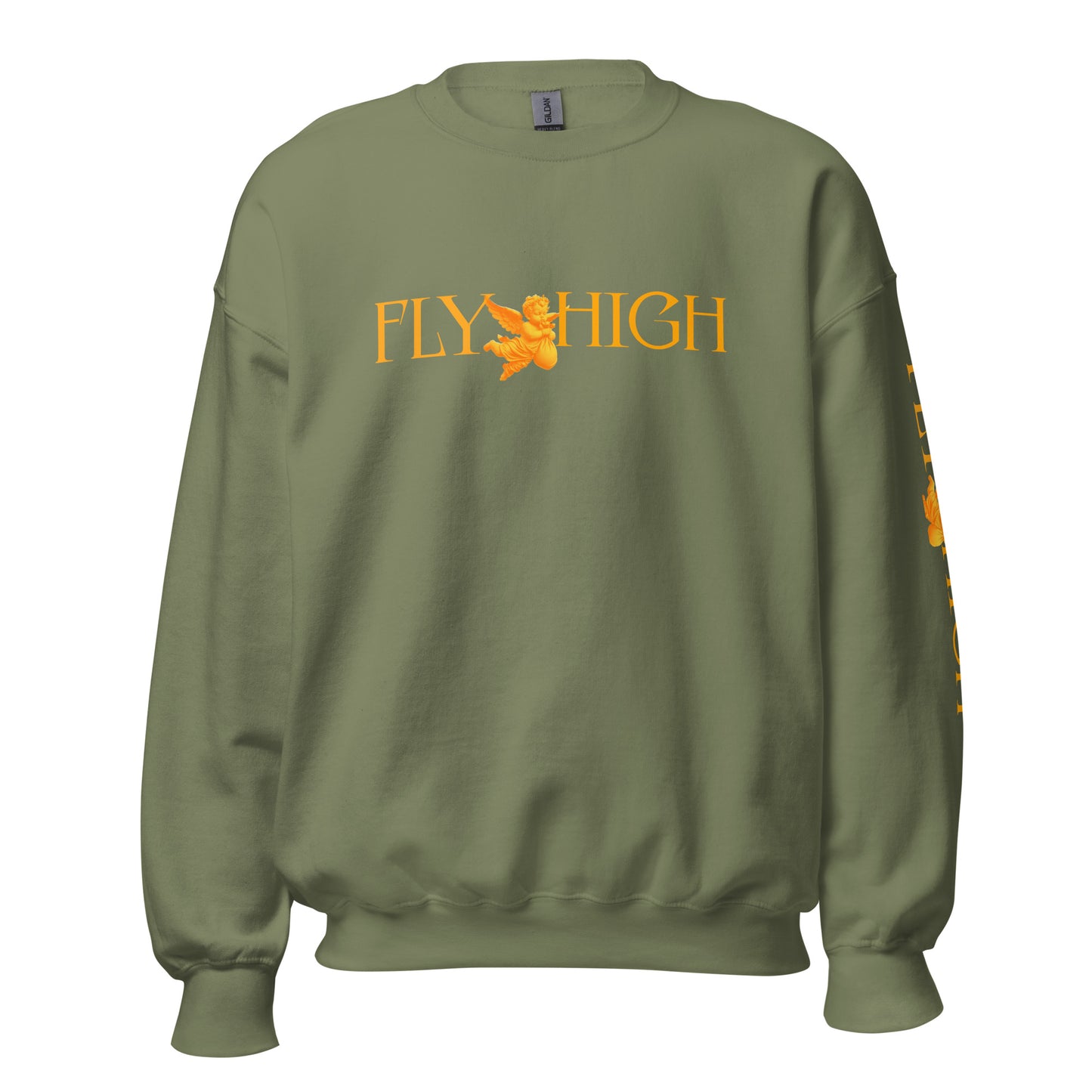 Fly High Unisex Sweatshirt