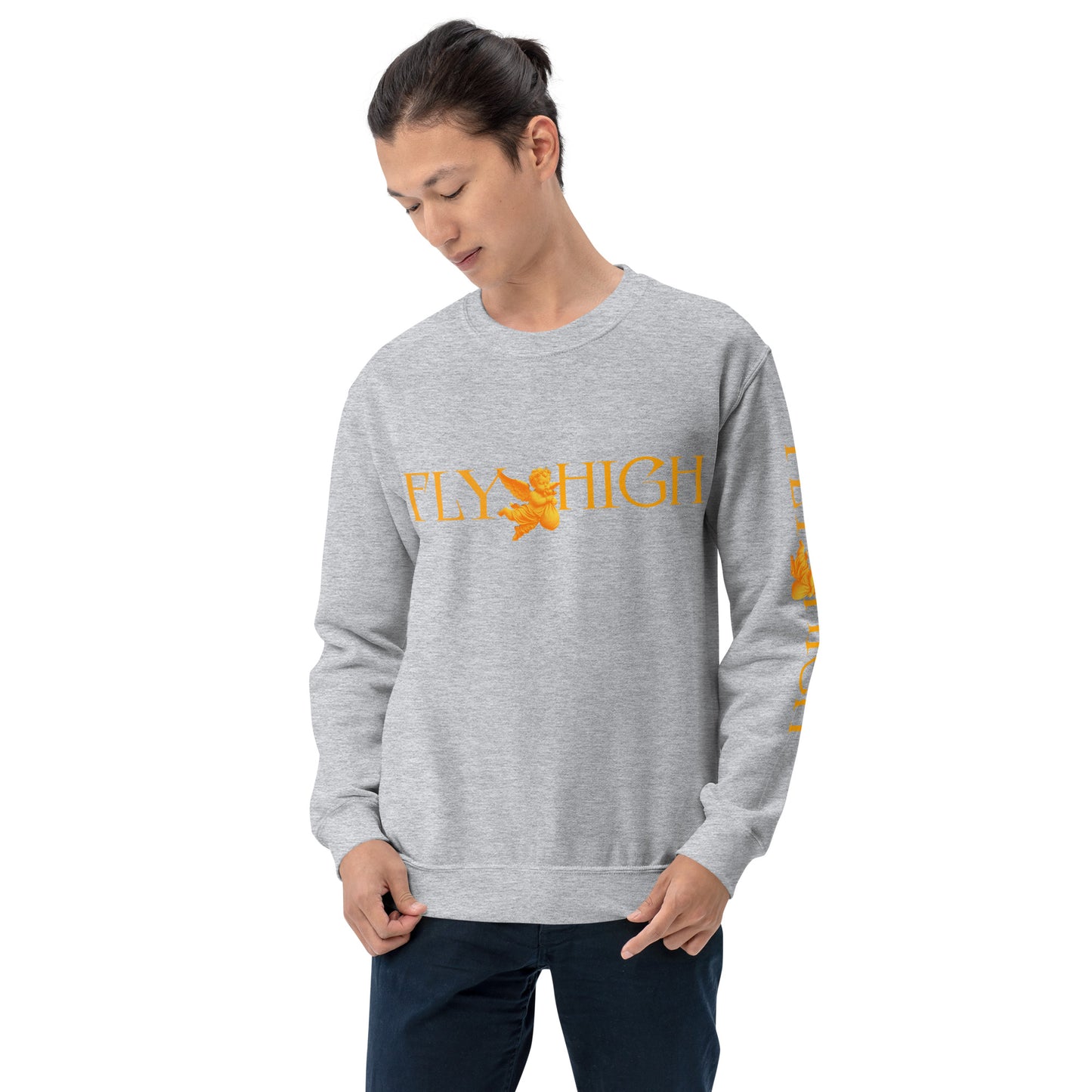 Fly High Unisex Sweatshirt