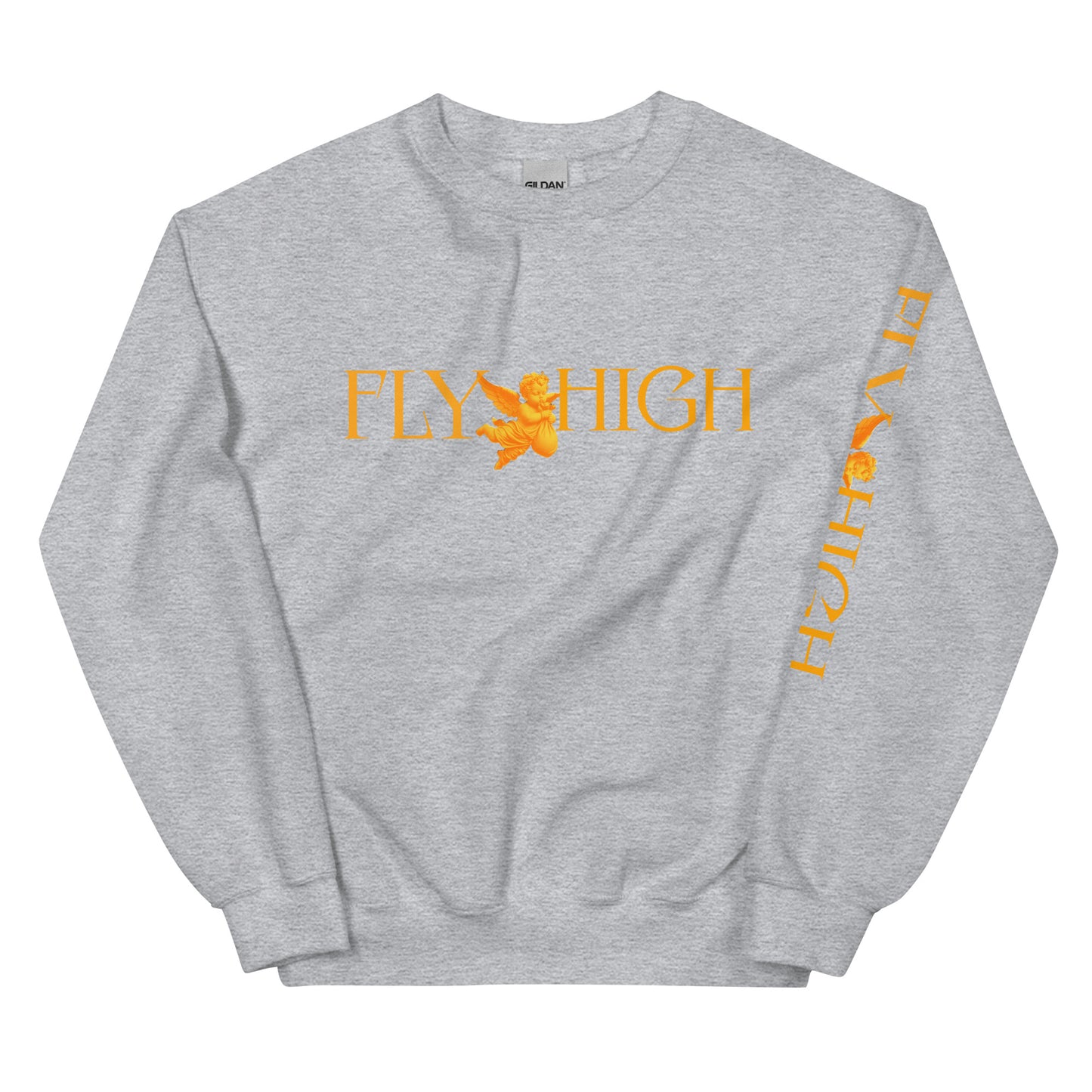 Fly High Unisex Sweatshirt