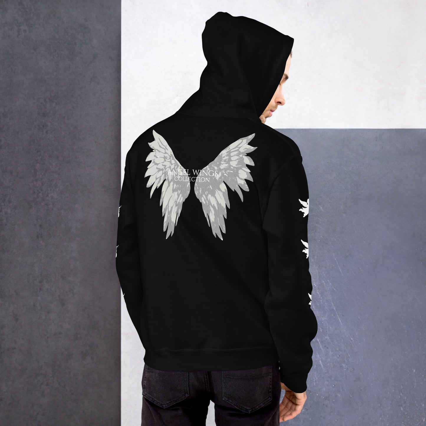 Fly High Unisex Hoodie