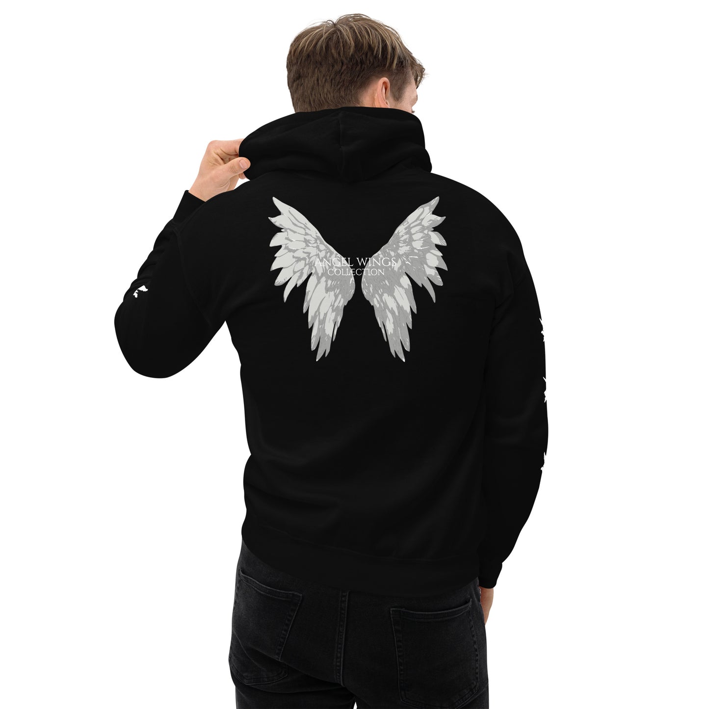 Fly High Unisex Hoodie