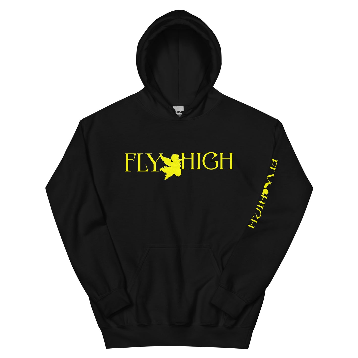 Fly High Unisex Hoodie