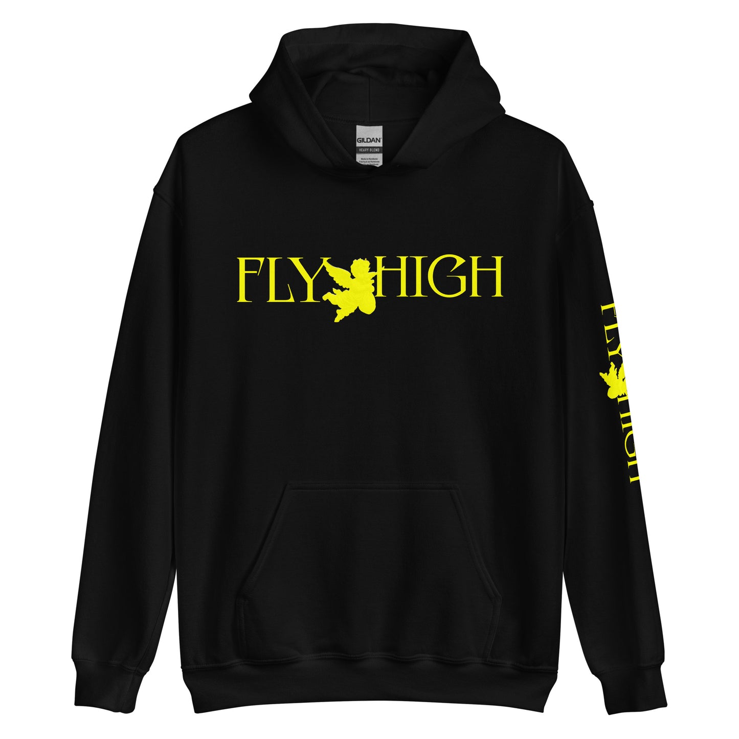 Fly High Unisex Hoodie