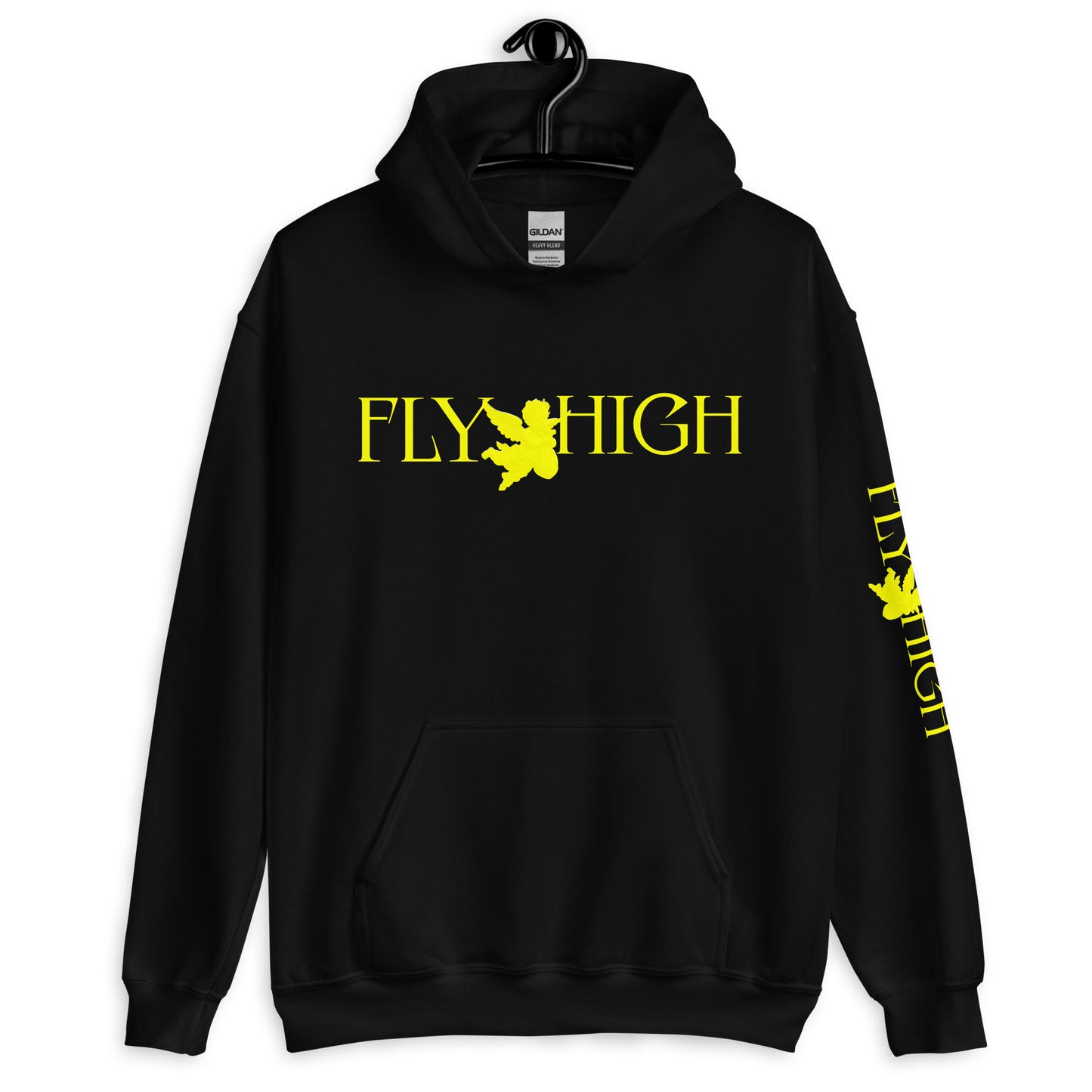 Fly High Unisex Hoodie