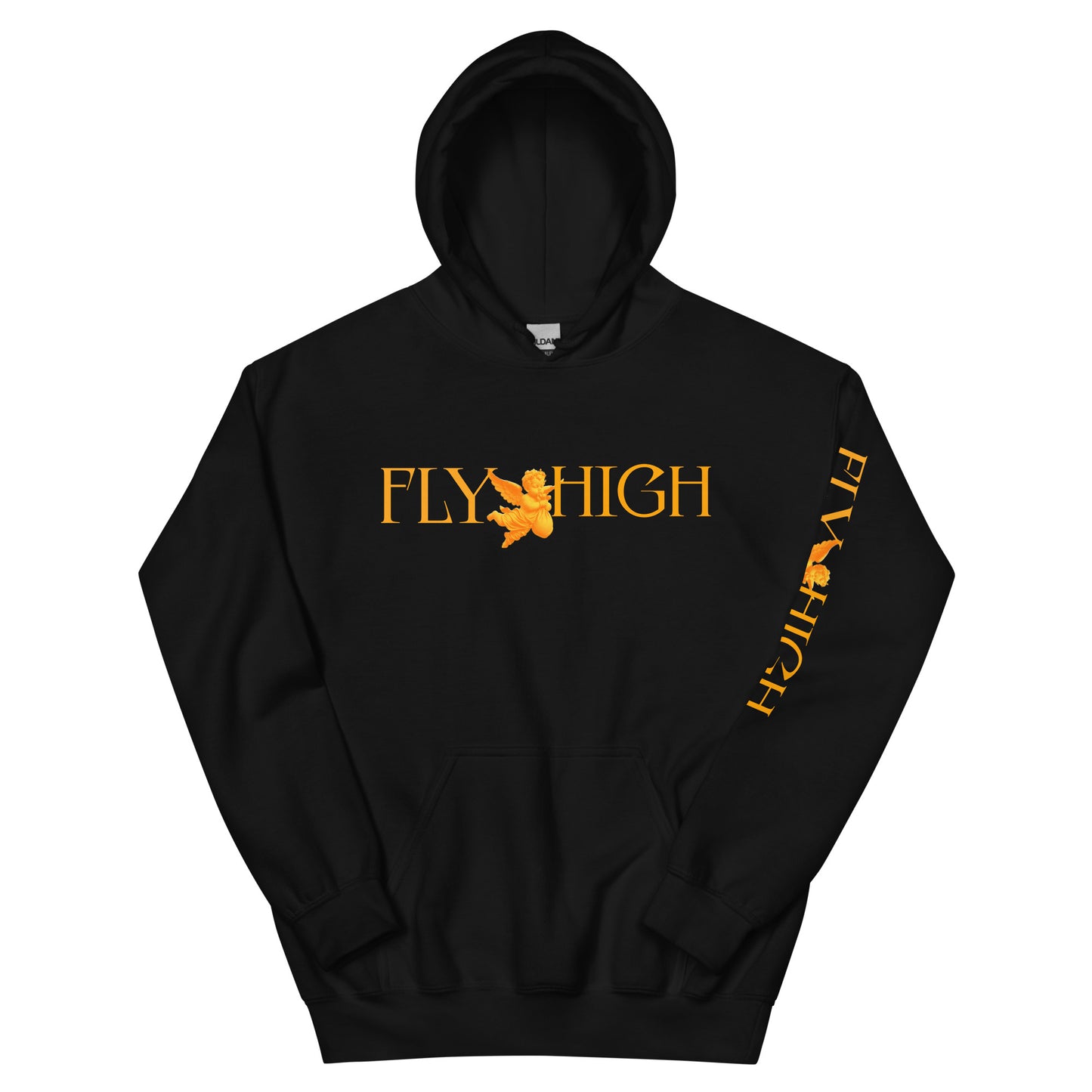 Fly High Unisex Hoodie