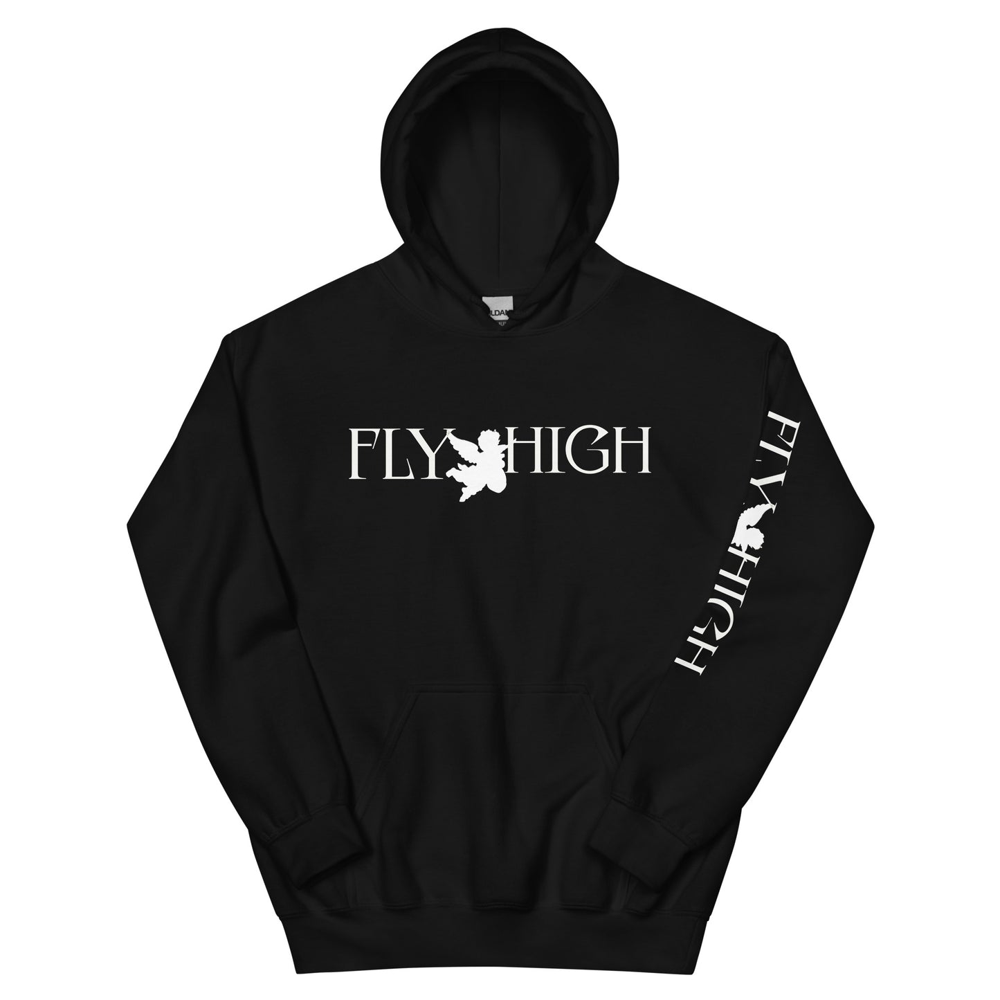 Fly High Unisex Hoodie