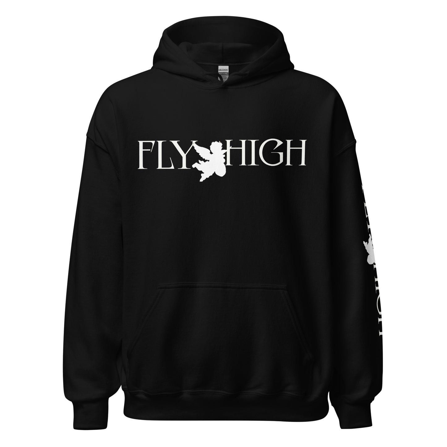 Fly High Unisex Hoodie