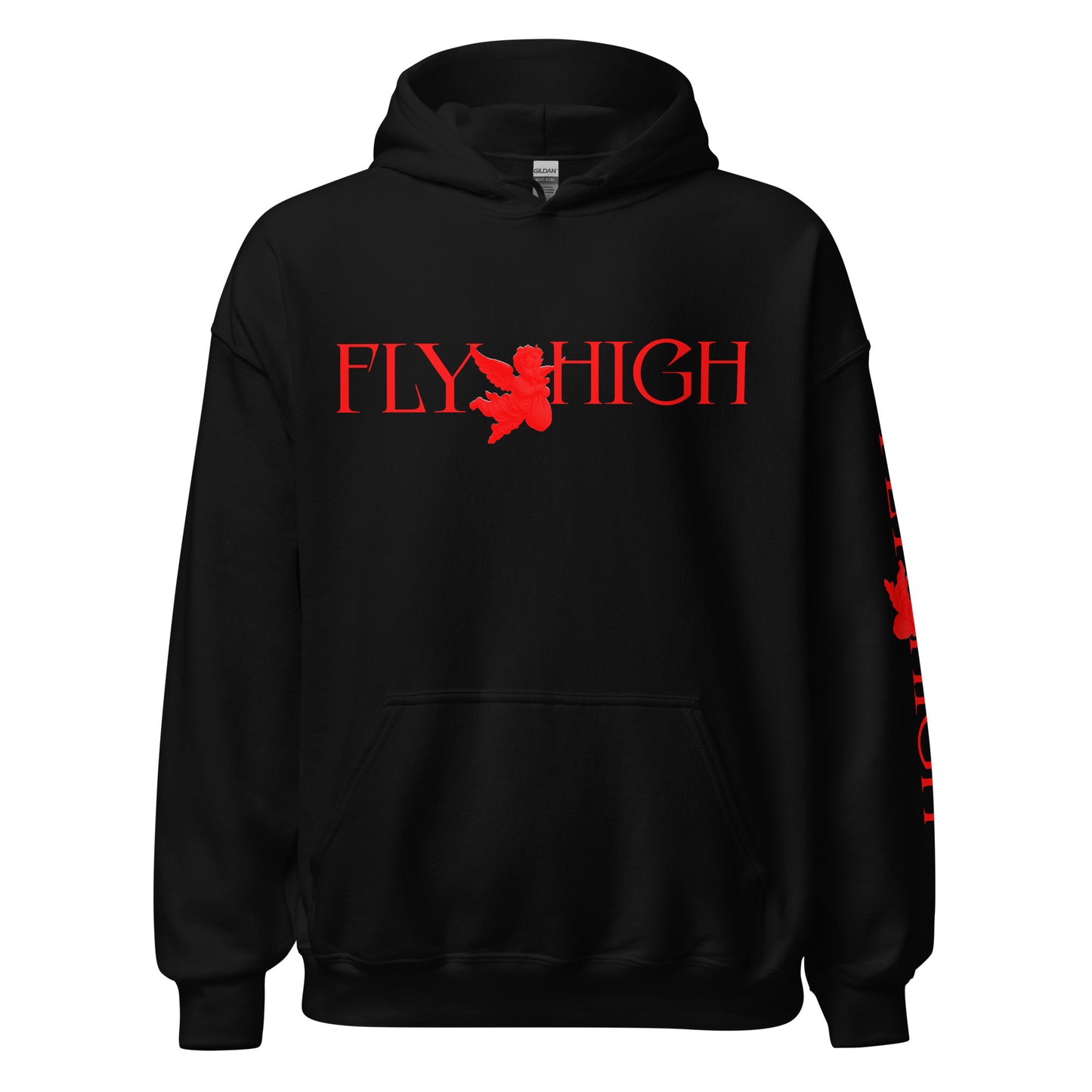 Fly High Unisex Hoodie