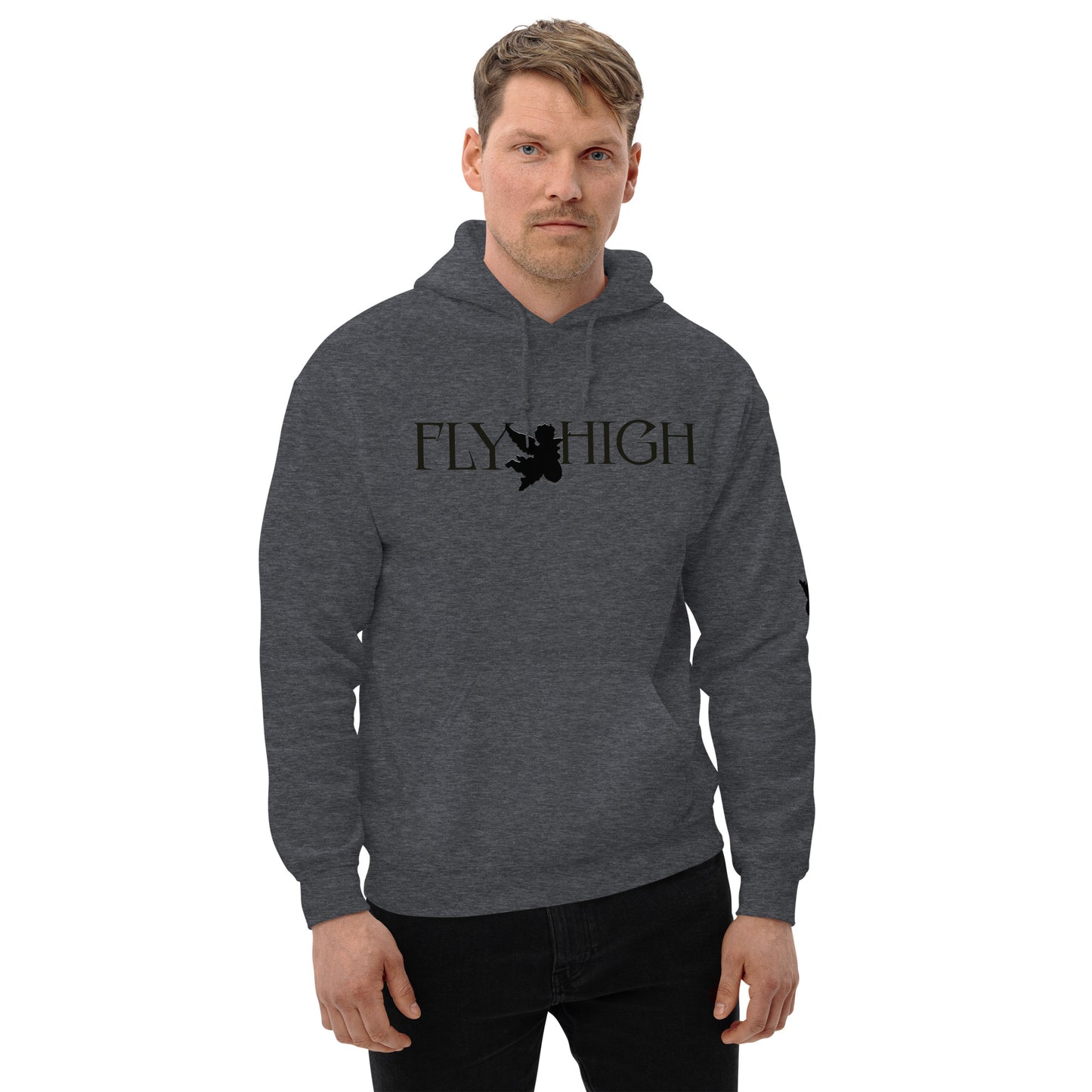 Fly High Unisex Hoodie