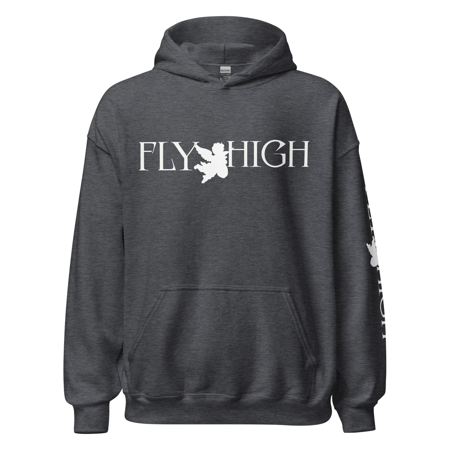 Fly High Unisex Hoodie